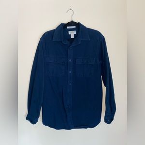 LLBean Chamois Flannel Shirt